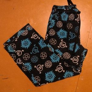 Supernatural Pajama Pants